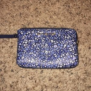 Michael kors double wristlet